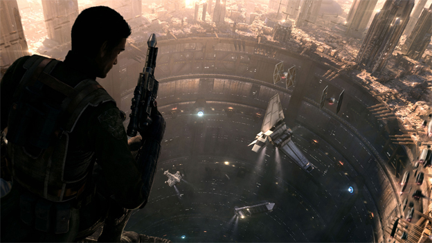 Star Wars: 1313